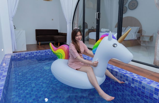 Marvilla Bali Jogja - Foto 40