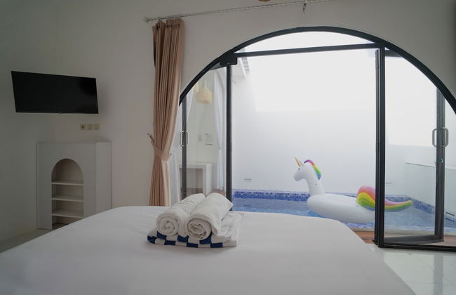 Marvilla Bali Jogja - Foto 12