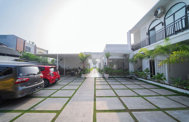 Marvilla Bali Jogja - Foto 48