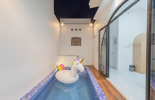 Marvilla Bali Jogja - Foto 20