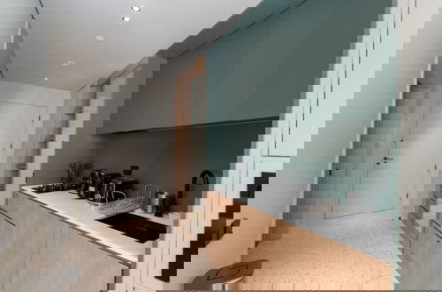 Foto 1 - Chic Studio w Burj Khalifa View Balcony