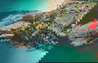 Foto 30 - Lovely 1-bed Apartment in Portonovo, Spain