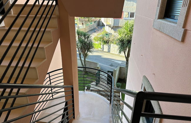 Lovely 1-bed Apartment in Portonovo, Spain - Foto 21