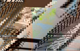 Foto 21 - Lovely 1-bed Apartment in Portonovo, Spain