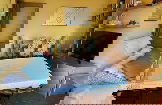 Foto 8 - Lovely 1-bed Apartment in Portonovo, Spain