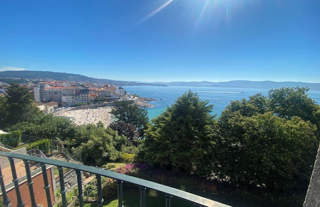 Lovely 1-bed Apartment in Portonovo, Spain - Foto 1