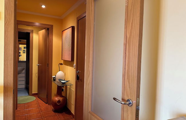 Lovely 1-bed Apartment in Portonovo, Spain - Foto 6