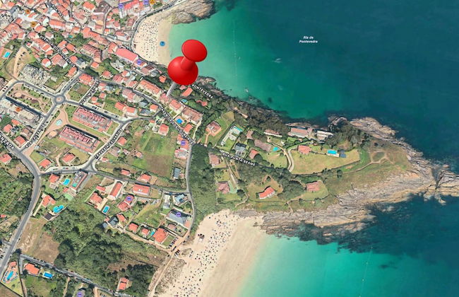 Lovely 1-bed Apartment in Portonovo, Spain - Foto 37
