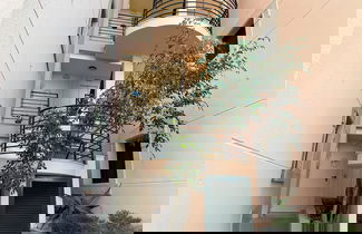 Foto 34 - Lovely 1-bed Apartment in Portonovo, Spain