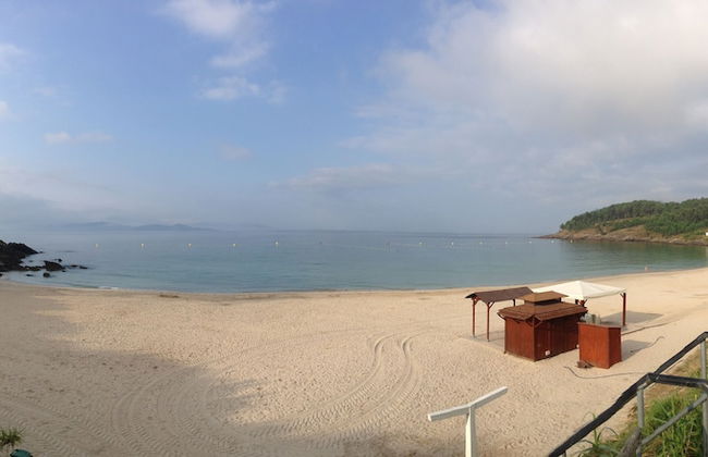 Lovely 1-bed Apartment in Portonovo, Spain - Foto 28