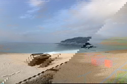Foto 28 - Lovely 1-bed Apartment in Portonovo, Spain