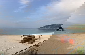 Foto 28 - Lovely 1-bed Apartment in Portonovo, Spain