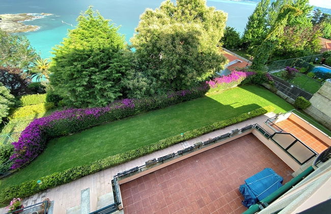 Lovely 1-bed Apartment in Portonovo, Spain - Foto 24