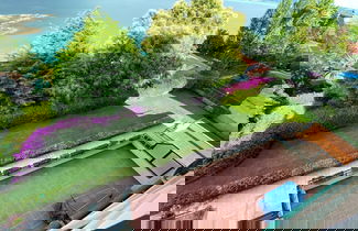 Foto 24 - Lovely 1-bed Apartment in Portonovo, Spain