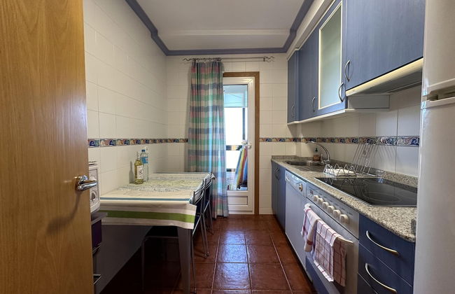 Lovely 1-bed Apartment in Portonovo, Spain - Foto 10
