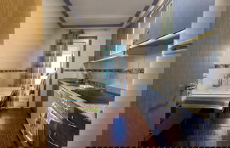 Foto 10 - Lovely 1-bed Apartment in Portonovo, Spain