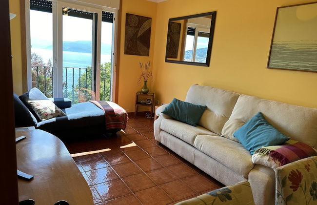 Lovely 1-bed Apartment in Portonovo, Spain - Foto 12