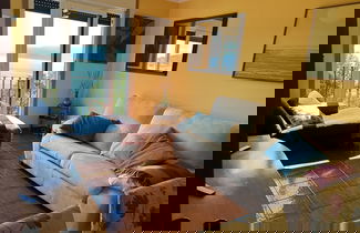 Foto 12 - Lovely 1-bed Apartment in Portonovo, Spain