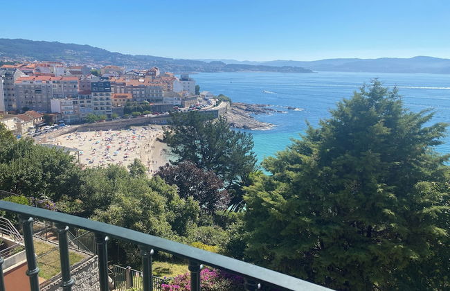Lovely 1-bed Apartment in Portonovo, Spain - Foto 23