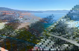 Foto 23 - Lovely 1-bed Apartment in Portonovo, Spain