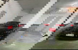 Foto 20 - Lovely 1-bed Apartment in Portonovo, Spain