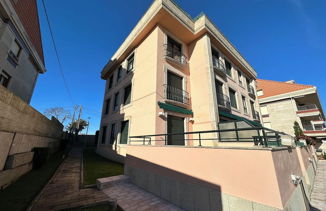 Lovely 1-bed Apartment in Portonovo, Spain - Foto 33