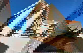 Foto 33 - Lovely 1-bed Apartment in Portonovo, Spain