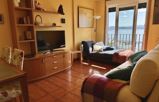 Lovely 1-bed Apartment in Portonovo, Spain - Foto 11