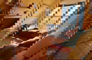 Foto 11 - Lovely 1-bed Apartment in Portonovo, Spain