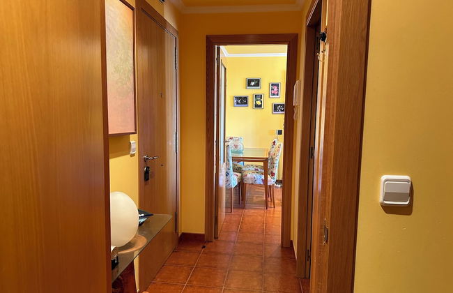 Lovely 1-bed Apartment in Portonovo, Spain - Foto 18