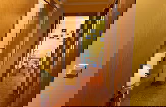 Foto 18 - Lovely 1-bed Apartment in Portonovo, Spain