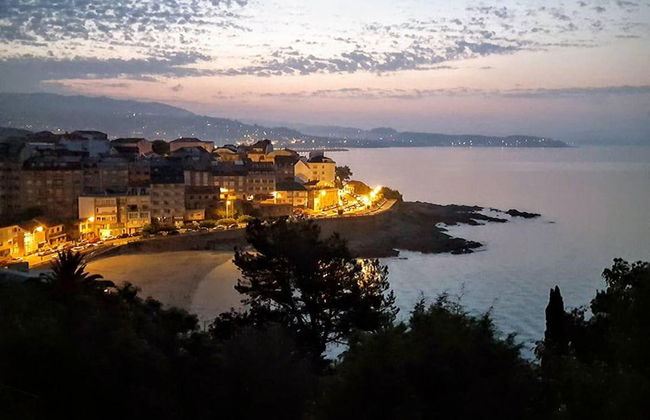 Lovely 1-bed Apartment in Portonovo, Spain - Foto 29