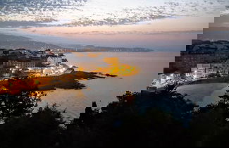 Foto 29 - Lovely 1-bed Apartment in Portonovo, Spain