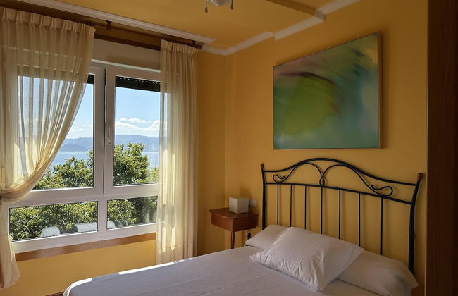 Lovely 1-bed Apartment in Portonovo, Spain - Foto 3