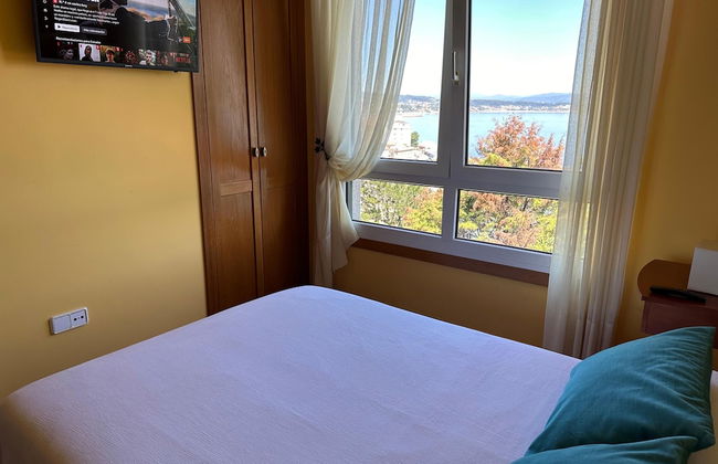 Lovely 1-bed Apartment in Portonovo, Spain - Foto 4