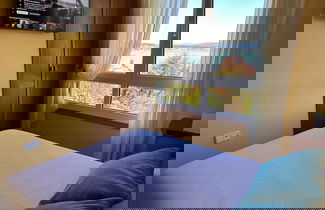 Foto 4 - Lovely 1-bed Apartment in Portonovo, Spain