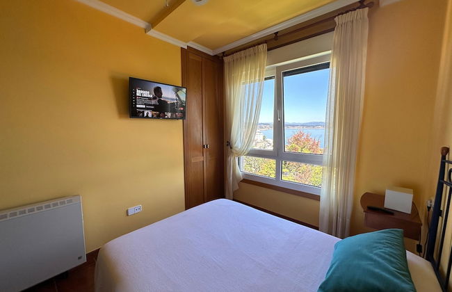 Lovely 1-bed Apartment in Portonovo, Spain - Foto 7