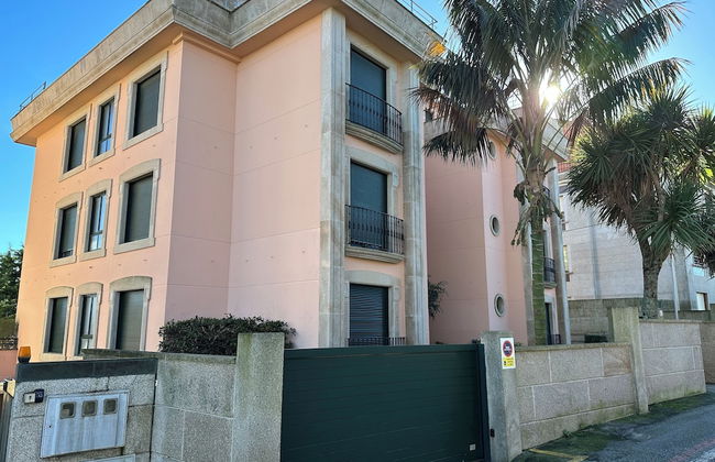 Lovely 1-bed Apartment in Portonovo, Spain - Foto 32