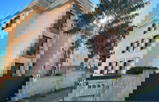 Foto 32 - Lovely 1-bed Apartment in Portonovo, Spain