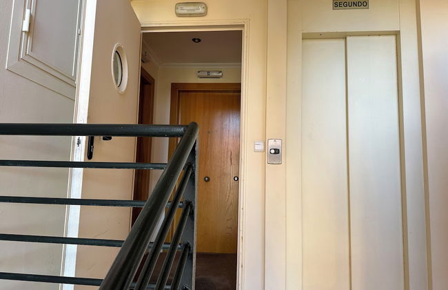 Lovely 1-bed Apartment in Portonovo, Spain - Foto 17