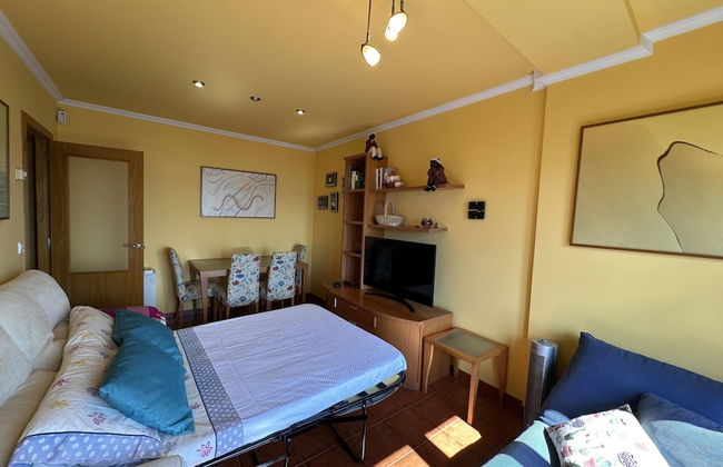 Lovely 1-bed Apartment in Portonovo, Spain - Foto 5