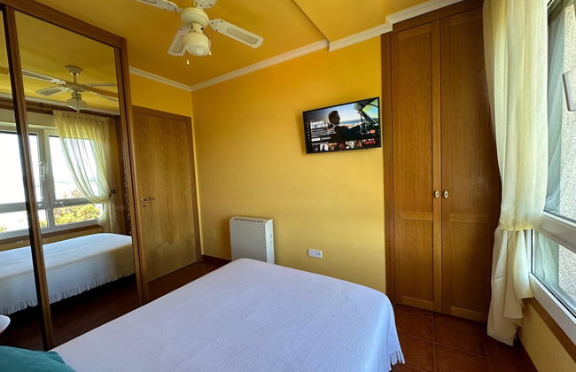 Lovely 1-bed Apartment in Portonovo, Spain - Foto 2