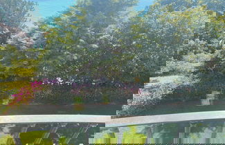 Foto 14 - Lovely 1-bed Apartment in Portonovo, Spain