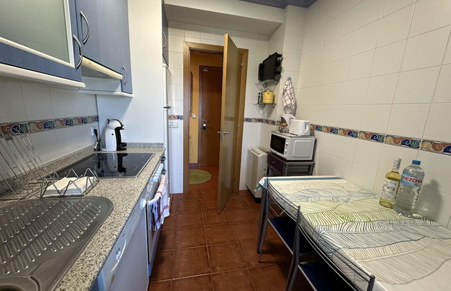 Lovely 1-bed Apartment in Portonovo, Spain - Foto 9