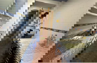 Foto 9 - Lovely 1-bed Apartment in Portonovo, Spain