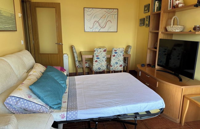 Portonovo Apt Sleeps 4 Near Beaches - Foto 4