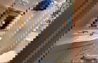 Foto 13 - Lovely 1-bed Apartment in Portonovo, Spain