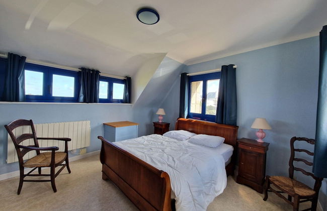 Breton Holiday Home With Fantastic sea View - Foto 6