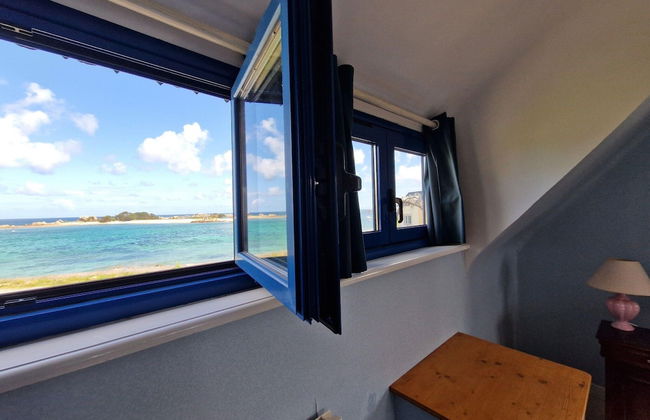 Breton Holiday Home With Fantastic sea View - Foto 29