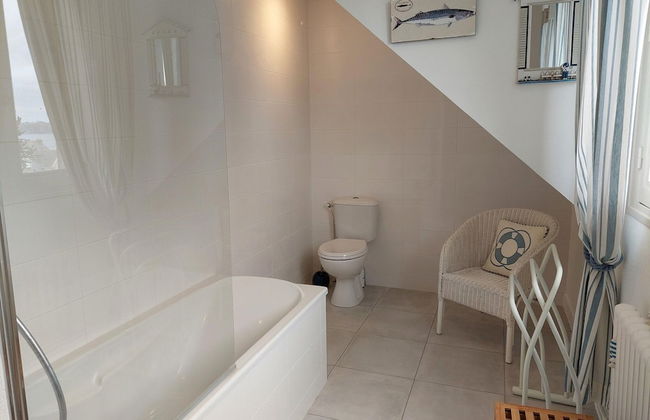 Holiday Home in Camaret Near Sandy Beaches - Foto 13